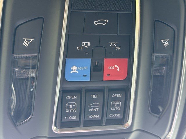 New 2025 Jeep Grand Cherokee L Limited w/ Trailer Tow Package image 26