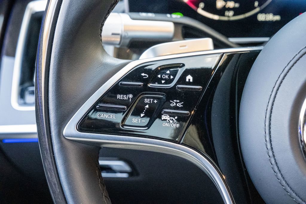 Used 2024 Mercedes-Benz S 580 4MATIC Sedan image 22