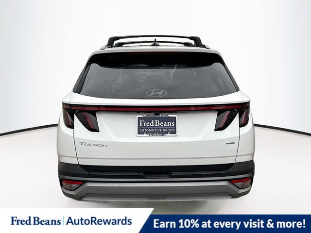 New 2026 Hyundai Tucson Limited image 21