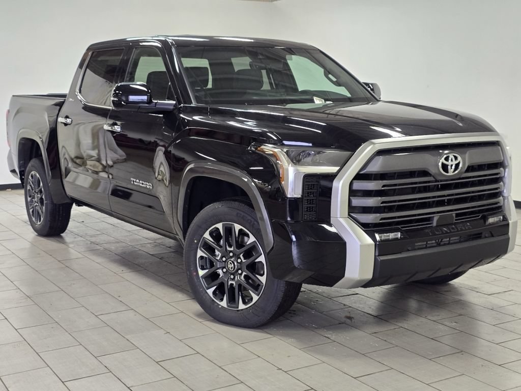 New 2026 Toyota Tundra Limited AWD/4WD image 2