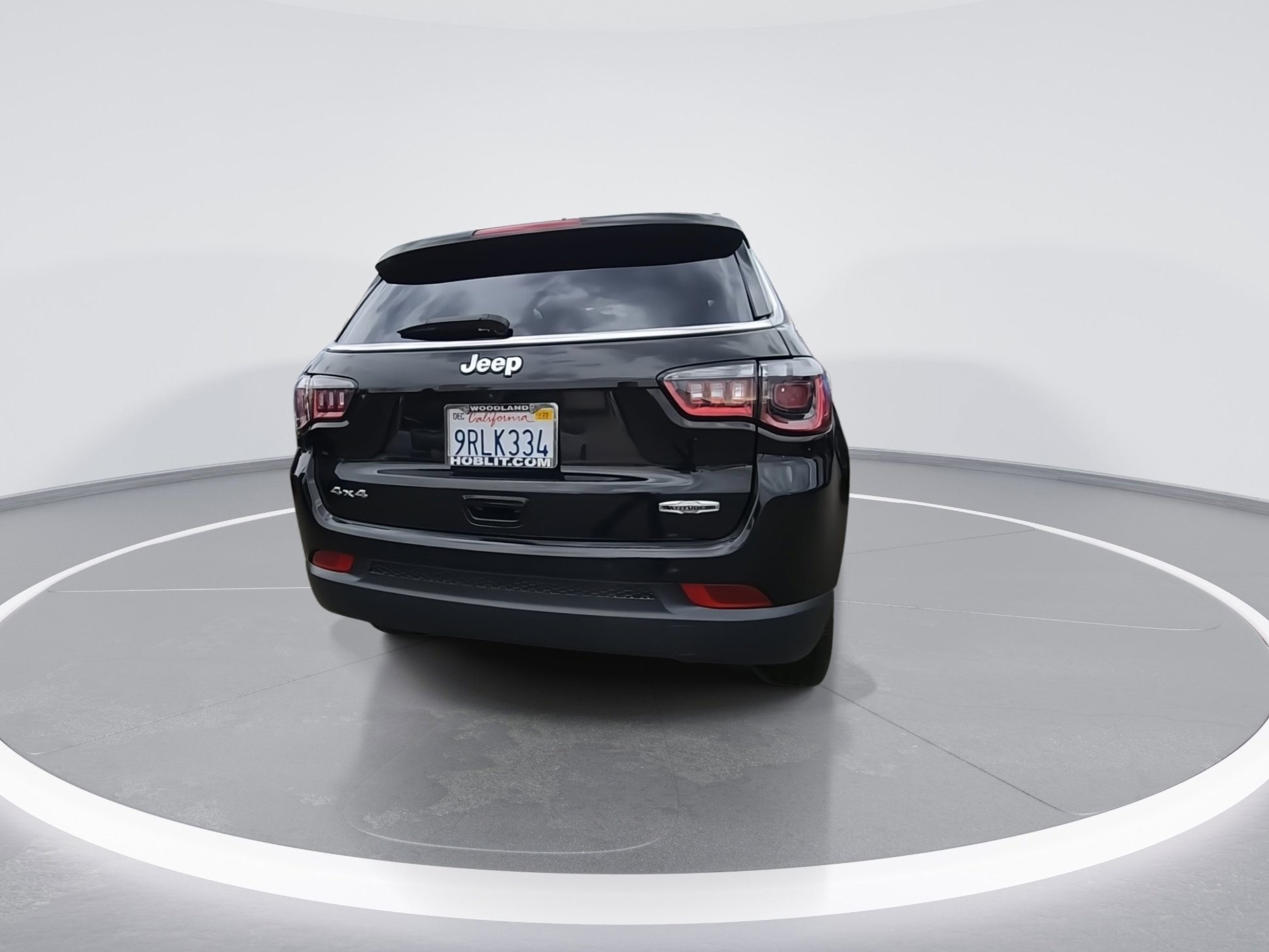 Certified 2023 Jeep Compass Latitude image 7