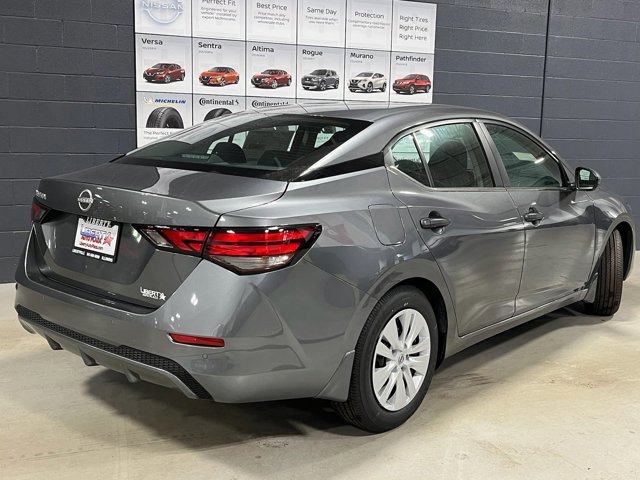 New 2025 Nissan Sentra S FWD image 27