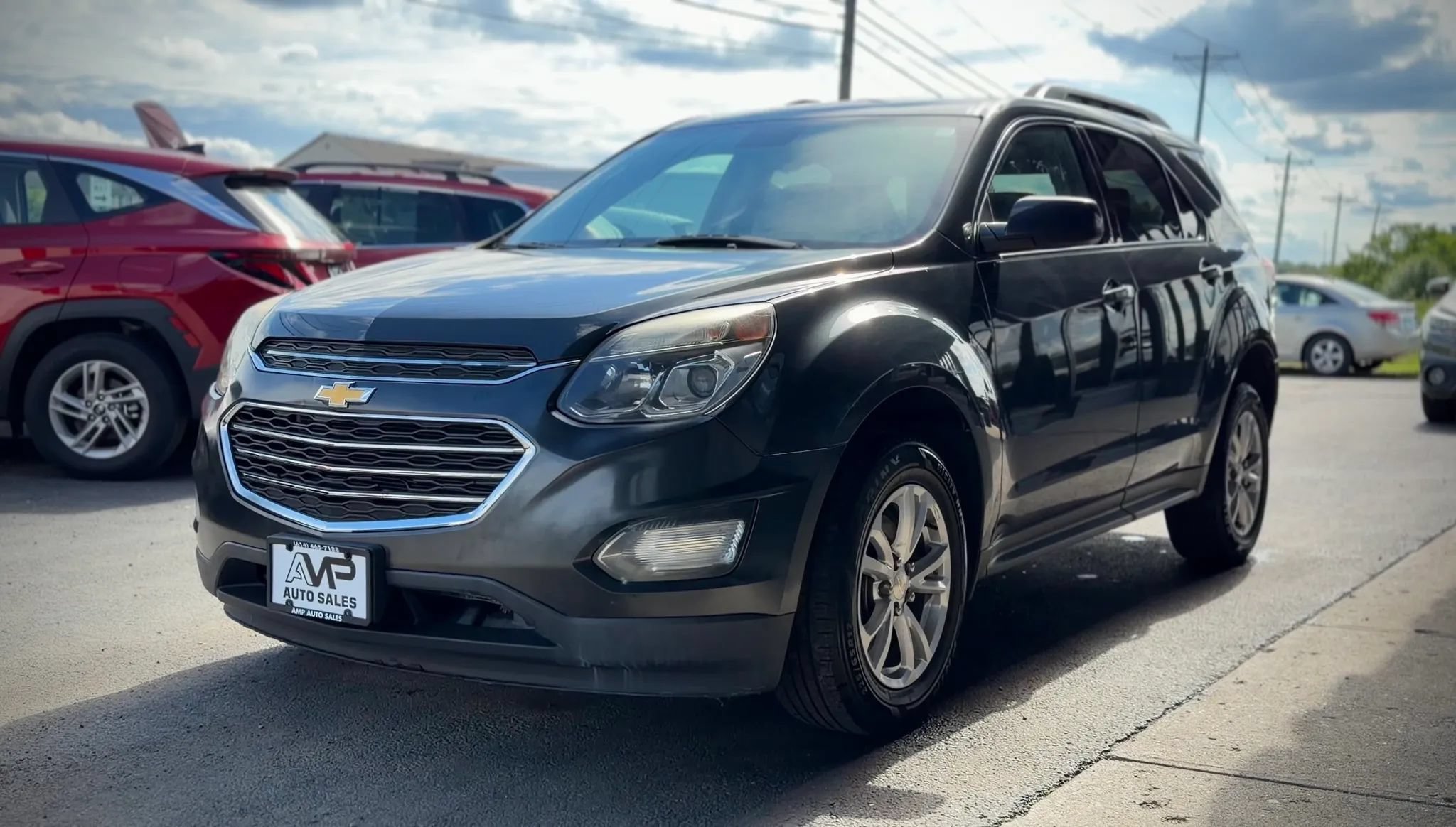 Used 2017 Chevrolet Equinox LT w/ Convenience Package AWD/4WD image 5