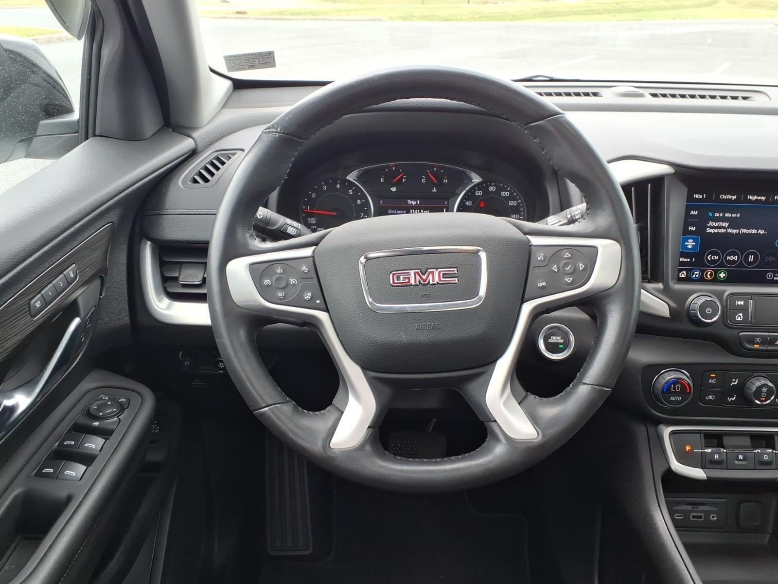 Certified 2022 GMC Terrain SLT w/ Elevation Edition AWD/4WD image 9