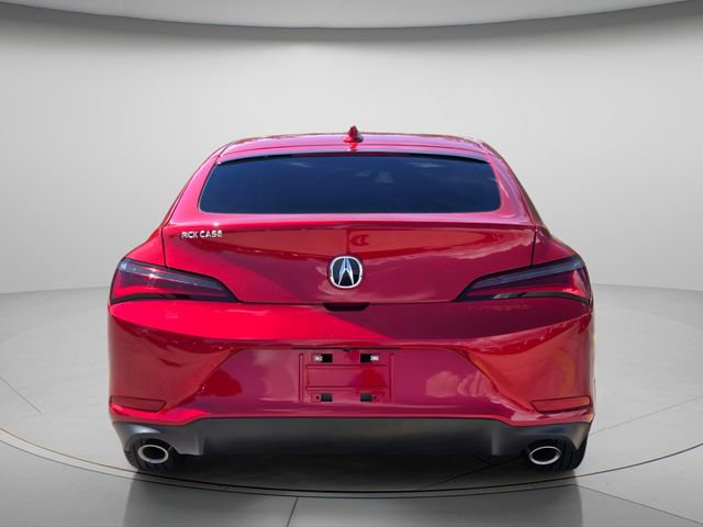 Certified 2025 Acura Integra FWD image 6