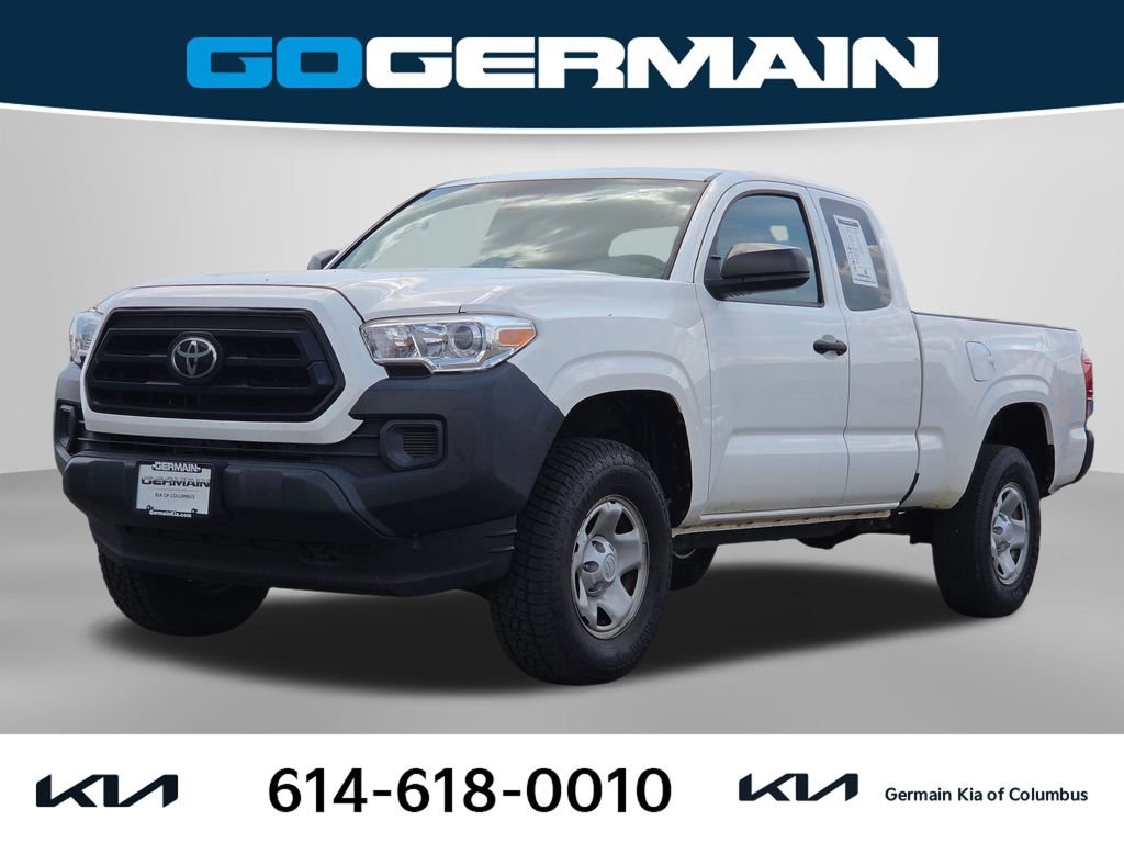 Used 2021 Toyota Tacoma SR