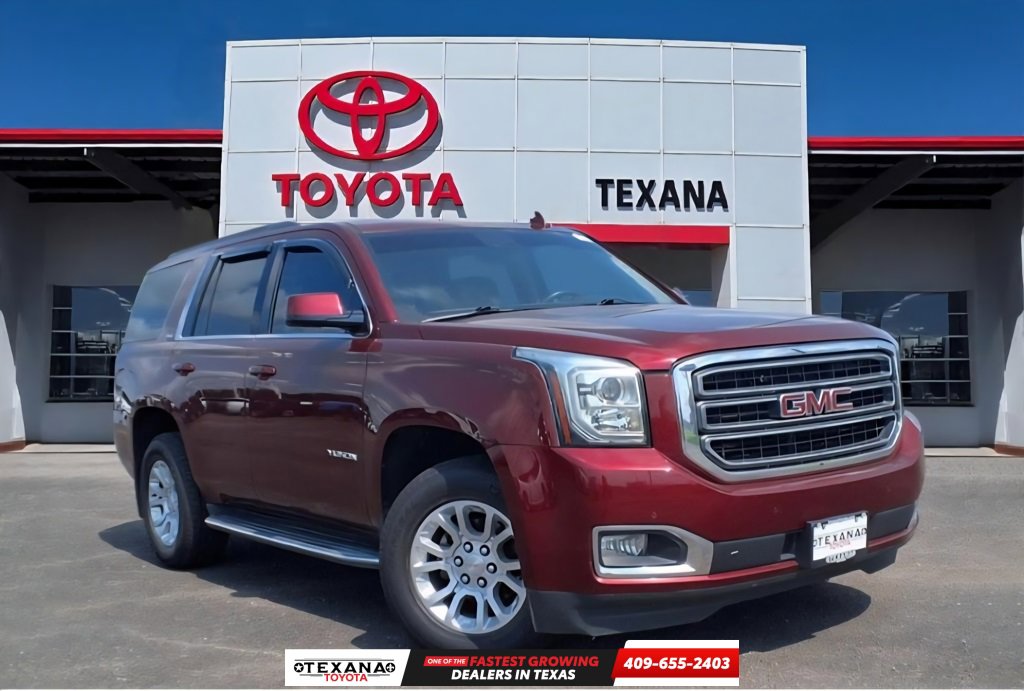 Used 2018 GMC Yukon SLT w/ Open Road Package