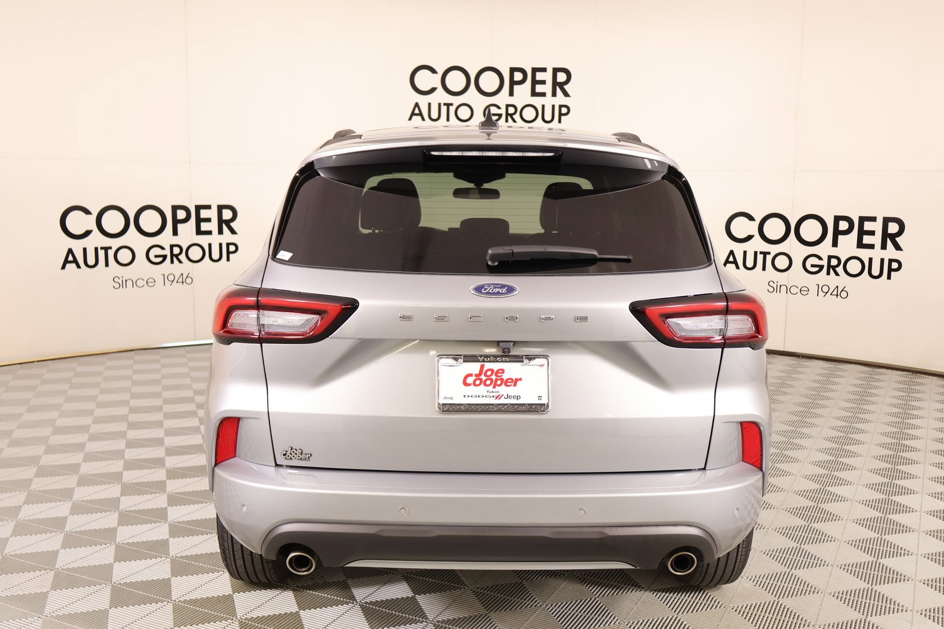 Used 2024 Ford Escape ST-Line w/ Tech Pack #1 FWD image 21