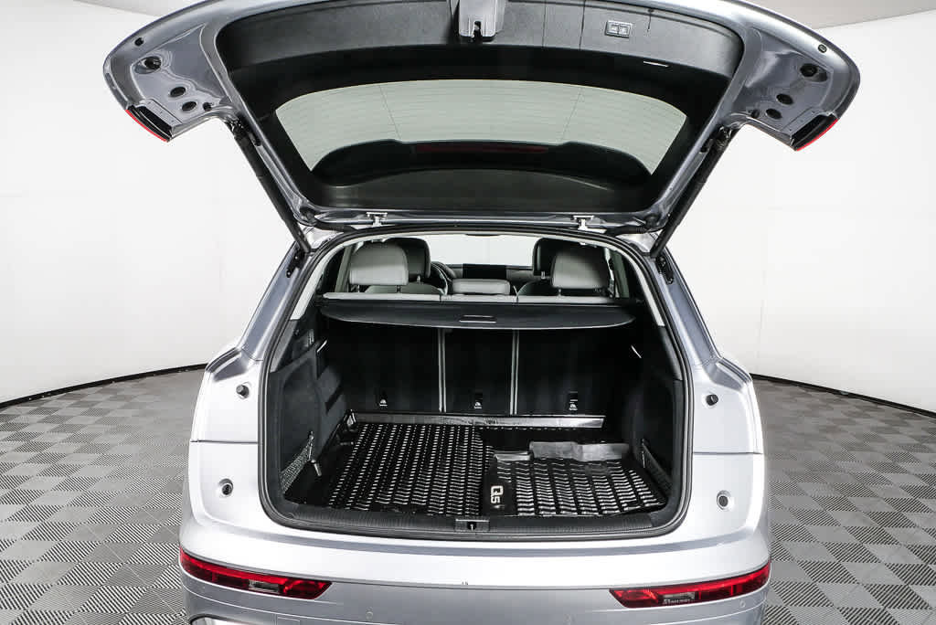 Used 2022 Audi Q5 2.0T Premium Plus w/ Premium Plus Package image 30