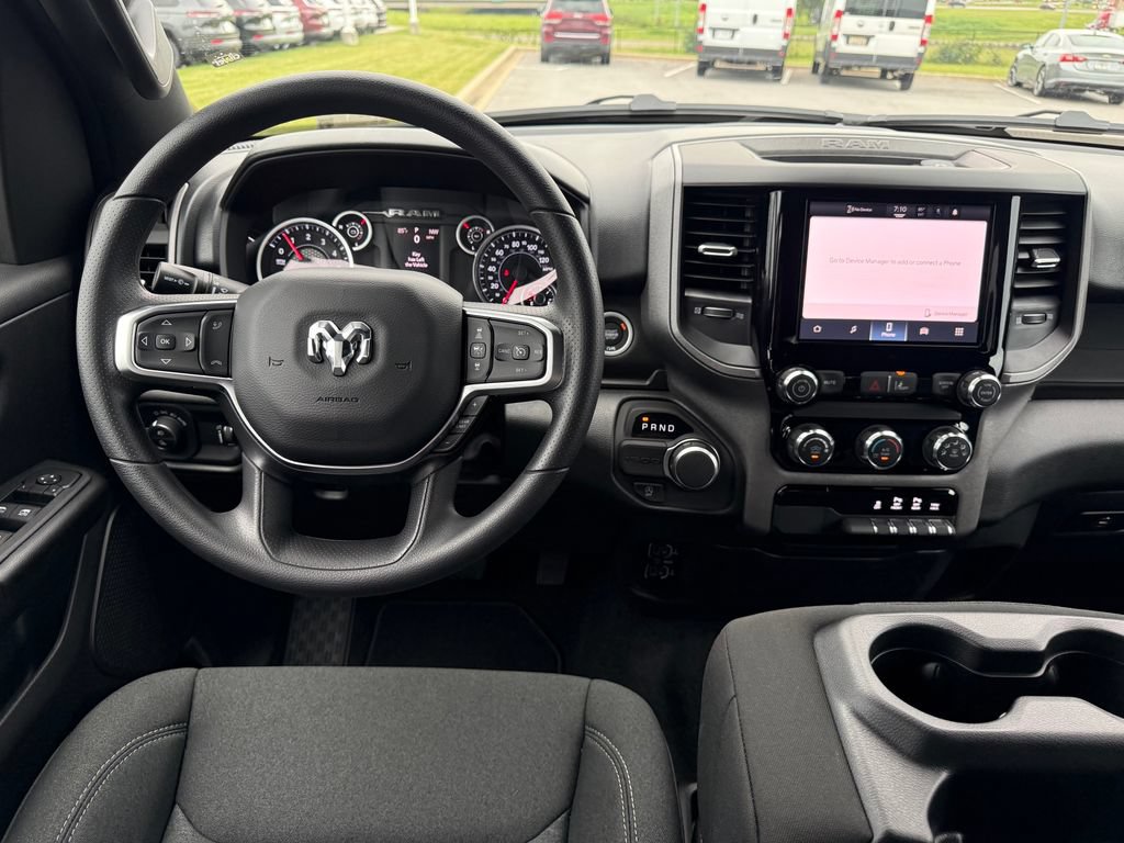 New 2026 RAM 1500 Express RWD image 8