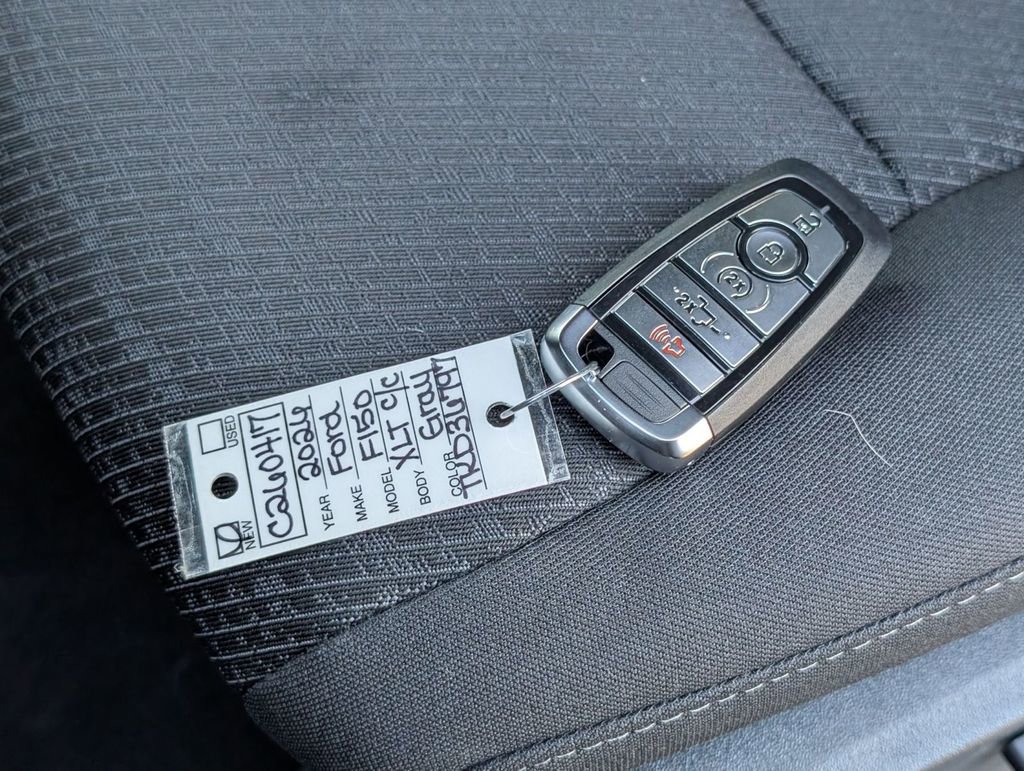 New 2026 Ford F150 XLT w/ Equipment Group 302A MID image 51