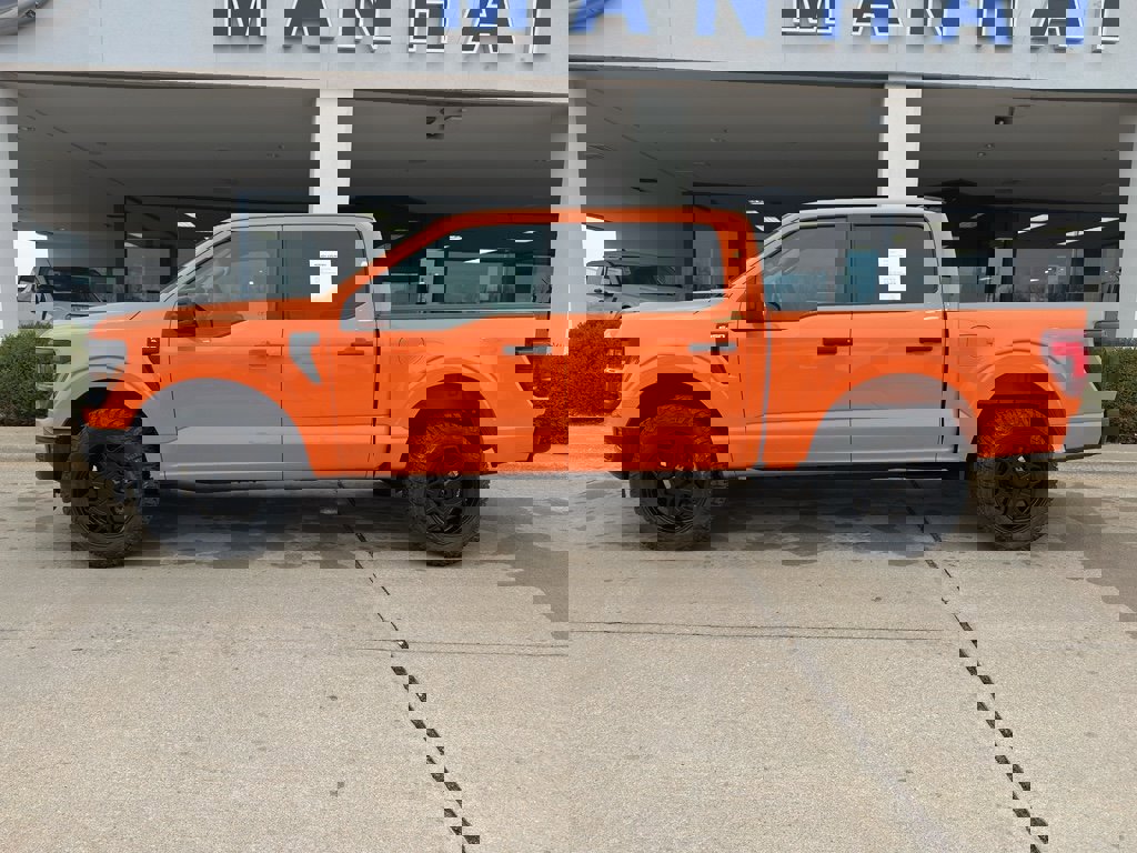 New 2025 Ford F150 XL w/ Tow/Haul Package image 4