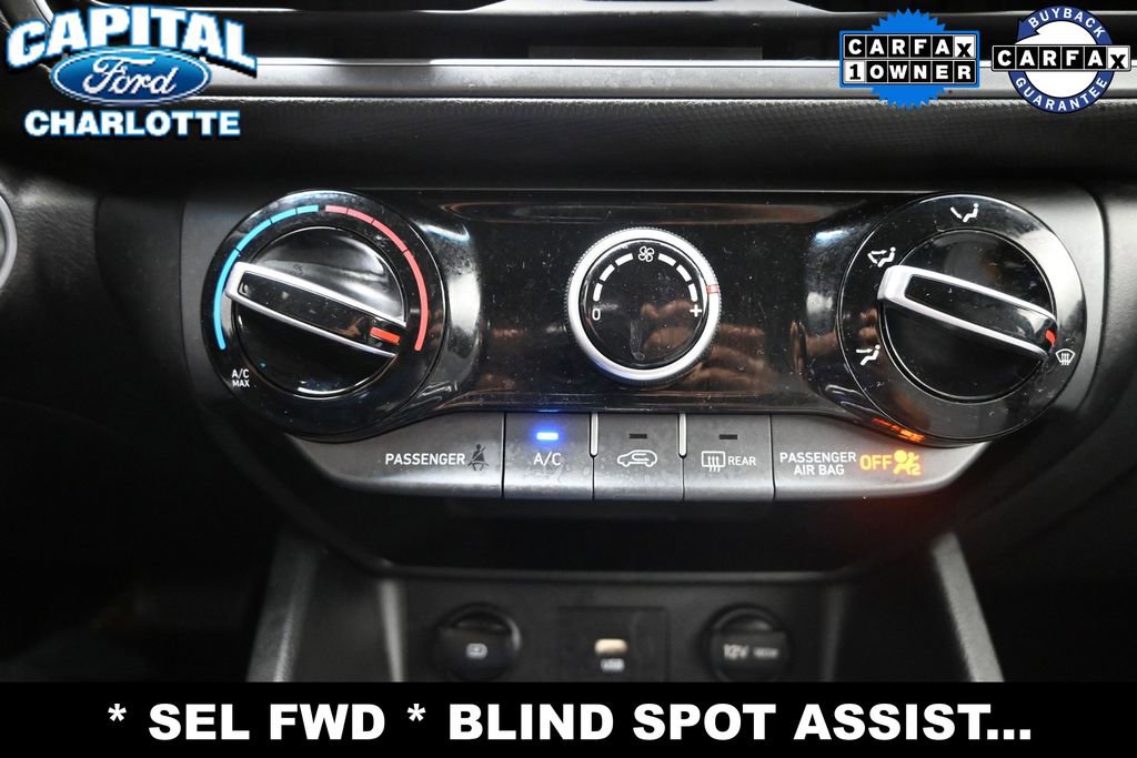 Used 2022 Hyundai Kona SEL w/ Cargo Package FWD image 15
