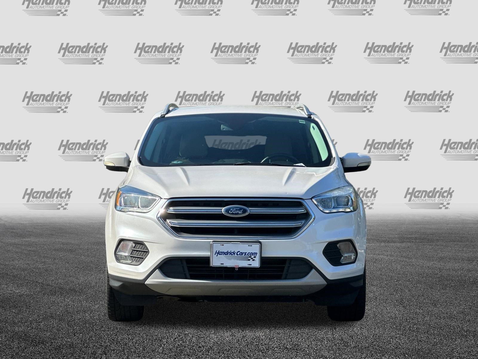 Used 2017 Ford Escape Titanium FWD image 10