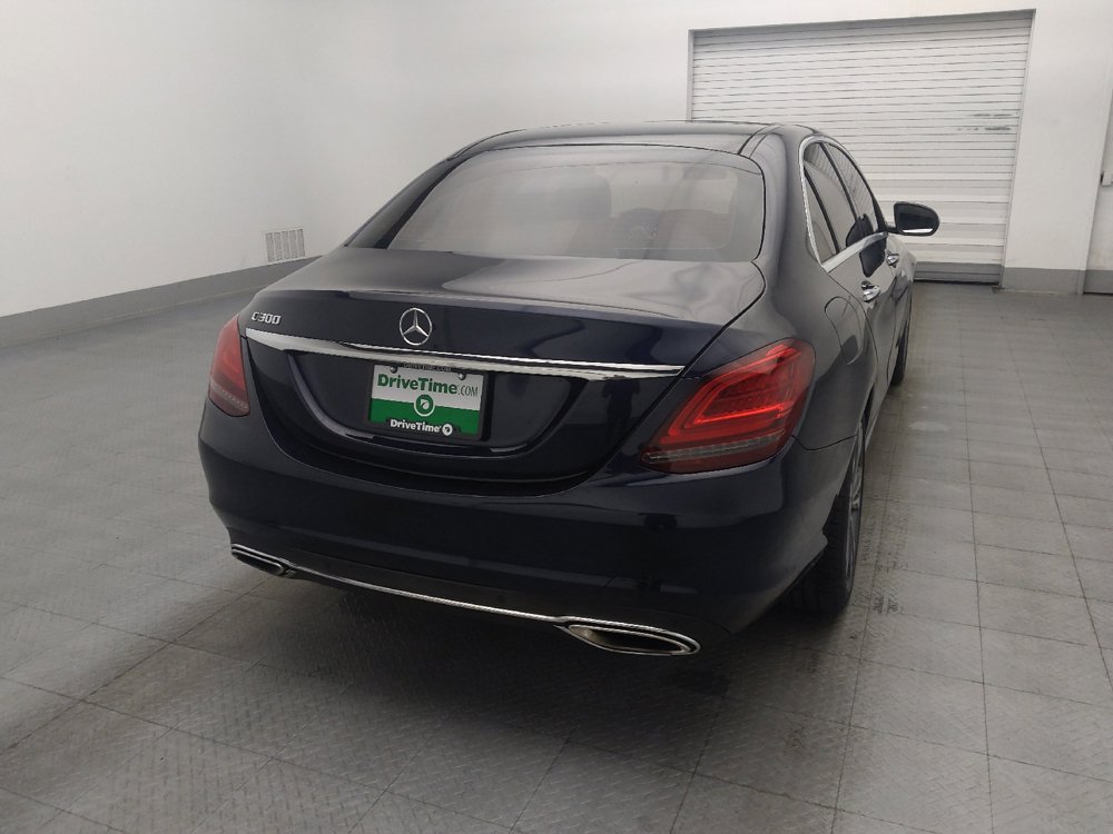 Used 2021 Mercedes-Benz C 300 Sedan w/ Premium Package image 7