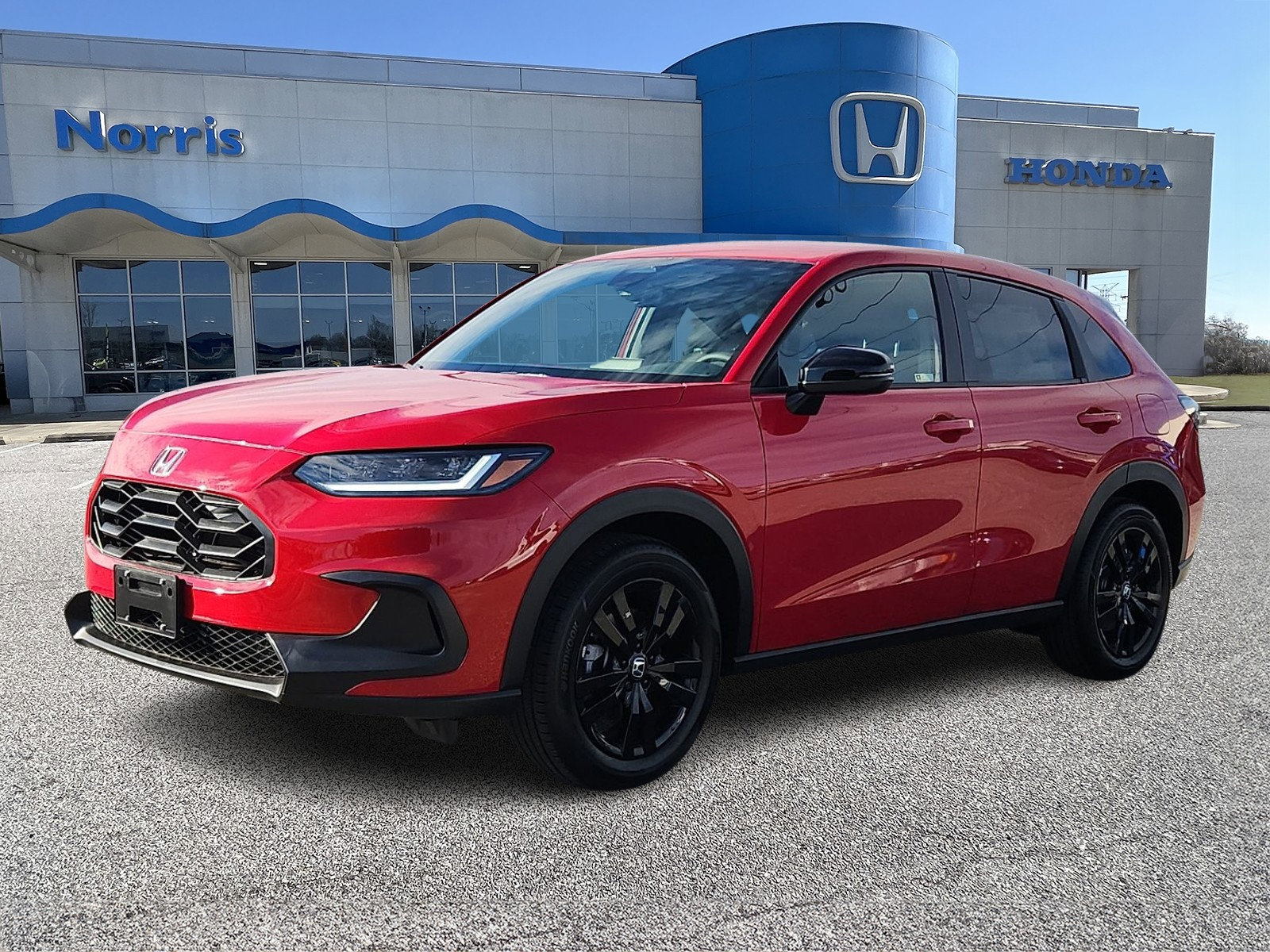 New 2026 Honda HR-V Sport image 2