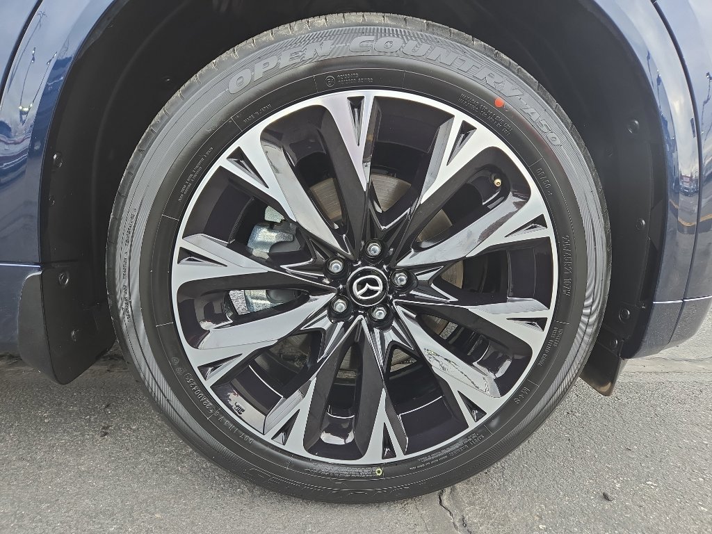 Used 2025 MAZDA CX-90 3.3 Turbo S w/ Premium Package image 9