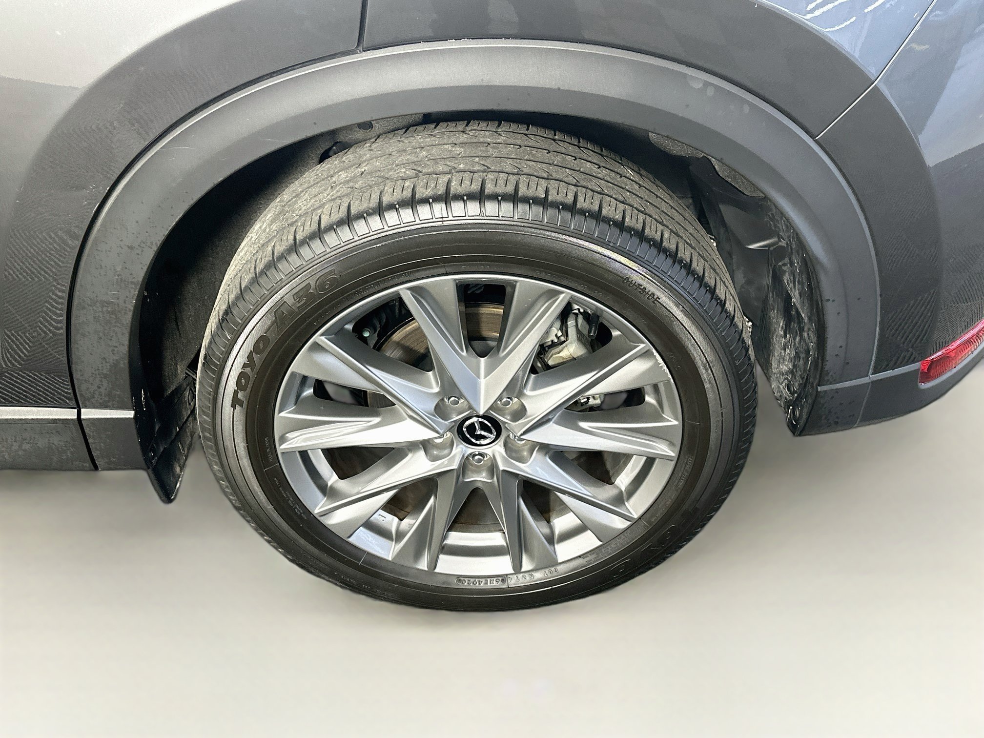 Used 2021 MAZDA CX-5 Grand Touring FWD image 11