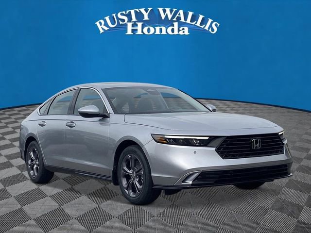New 2026 Honda Accord EX-L