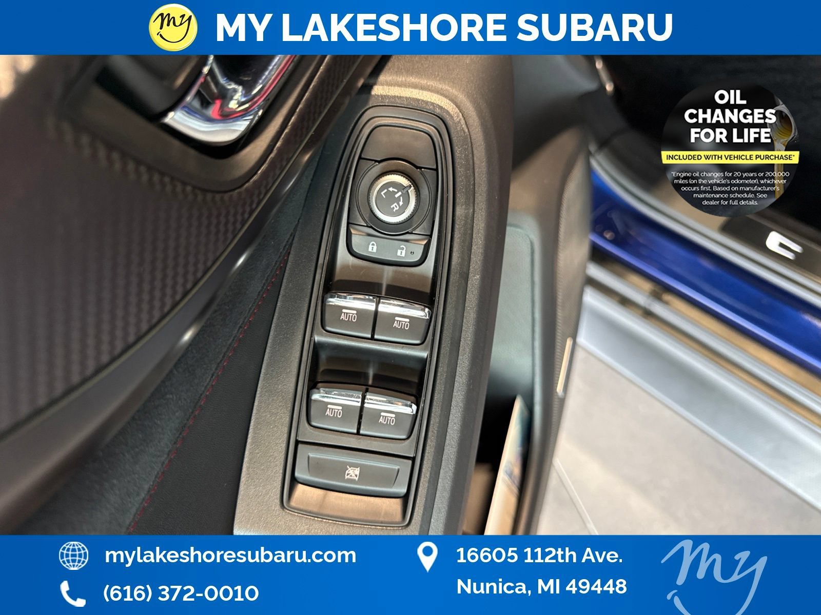 New 2026 Subaru WRX Limited w/ Accessory Package #2 AWD/4WD image 11