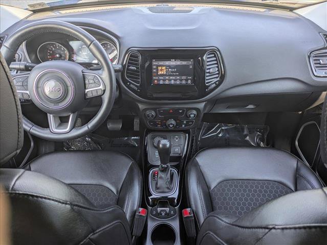 Used 2019 Jeep Compass Latitude AWD/4WD image 17