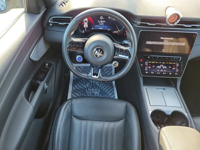 Used 2024 Maserati Grecale GT AWD/4WD image 15