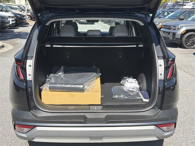 New 2026 Hyundai Tucson Limited image 18