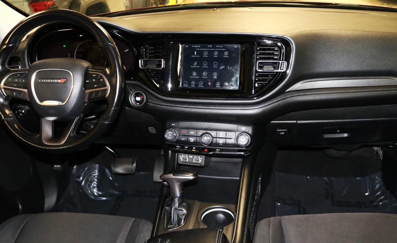 Used 2021 Dodge Durango SXT w/ 3rd Row Seating Group image 17