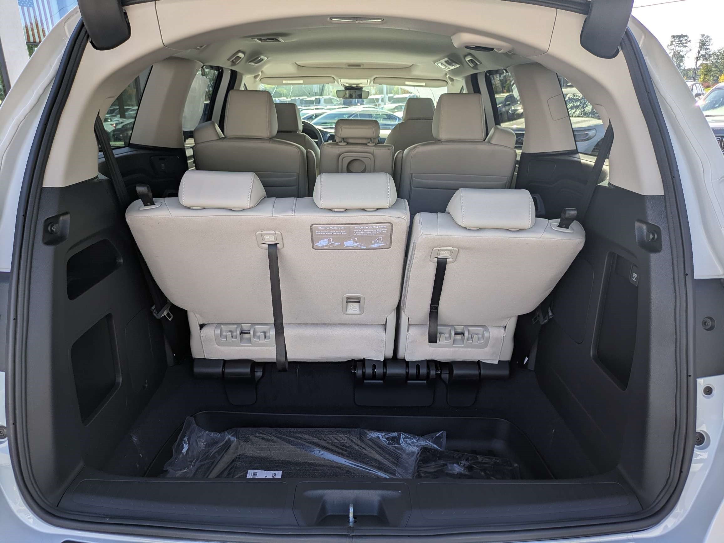 New 2027 Honda Odyssey EX-L image 18