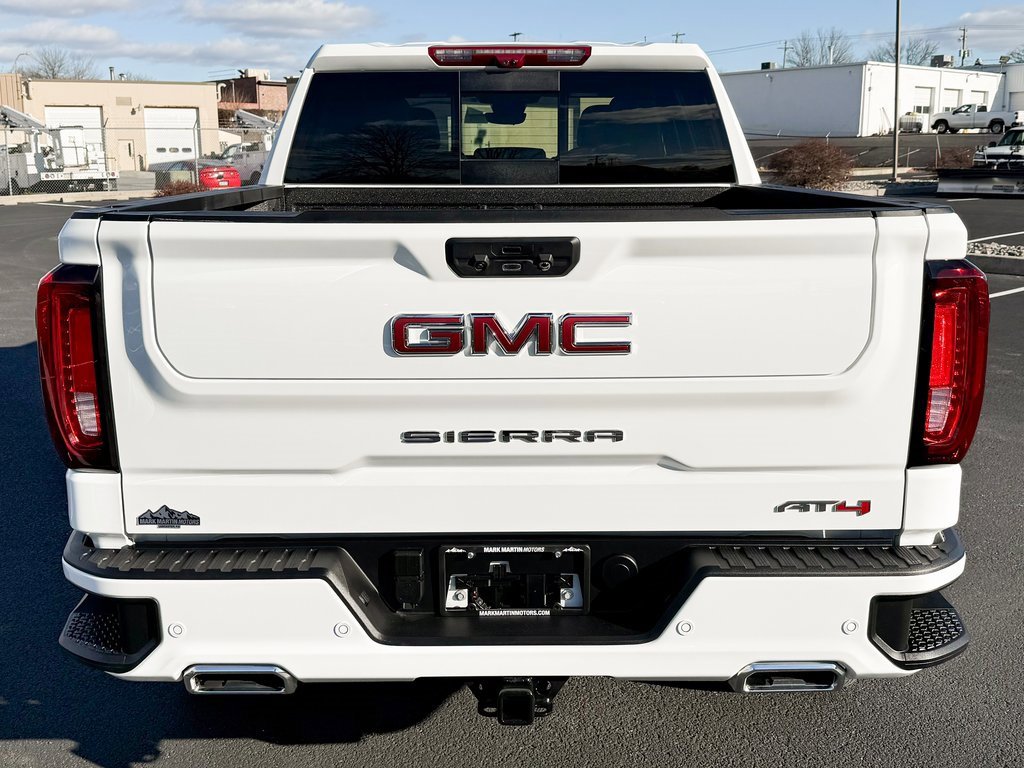 Used 2025 GMC Sierra 1500 AT4 w/ AT4 Premium Package image 12