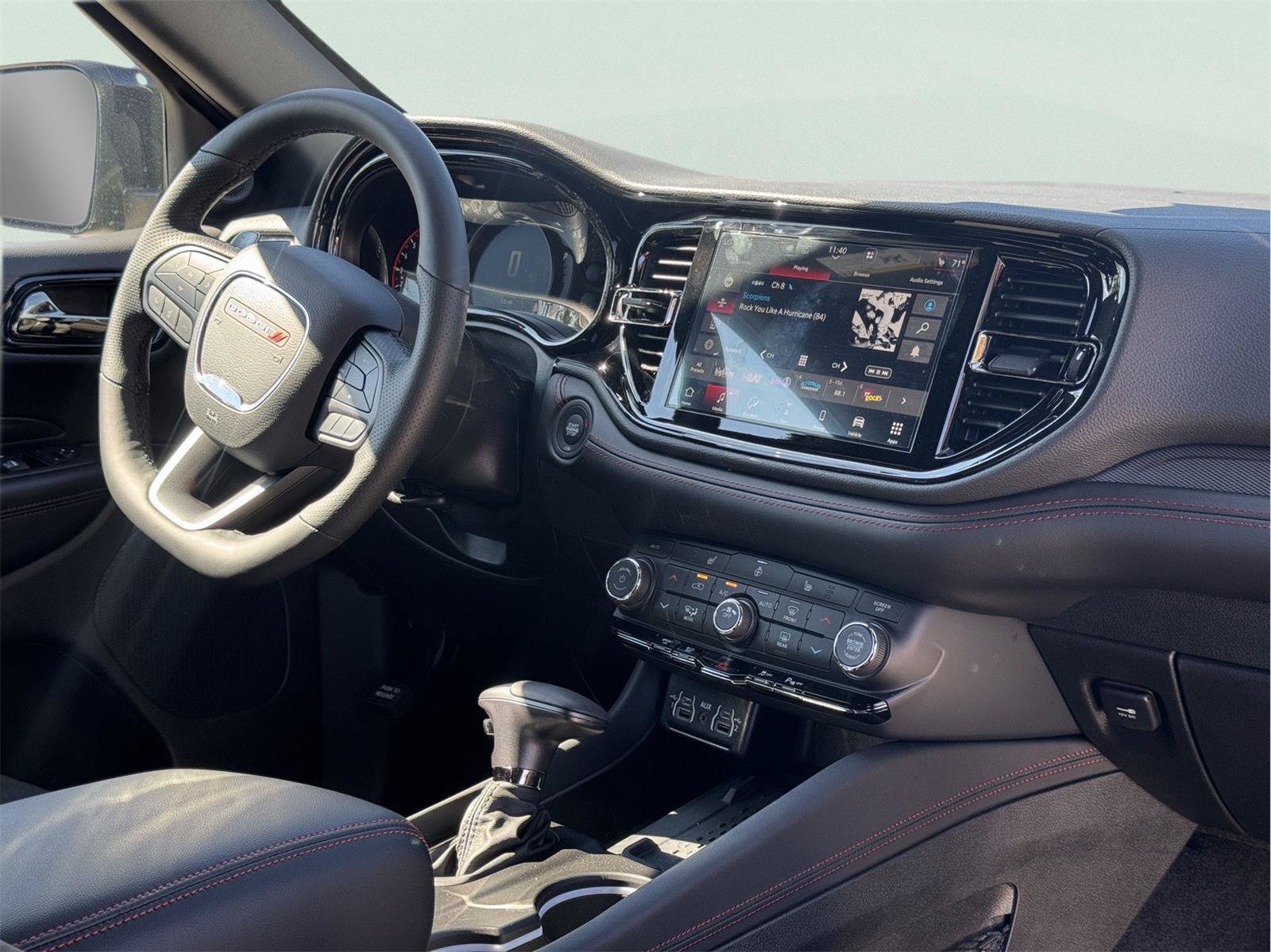 New 2027 Dodge Durango GT AWD/4WD image 12