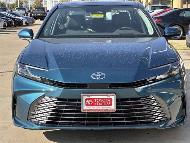 New 2026 Toyota Camry LE w/ Convenience Package FWD image 15