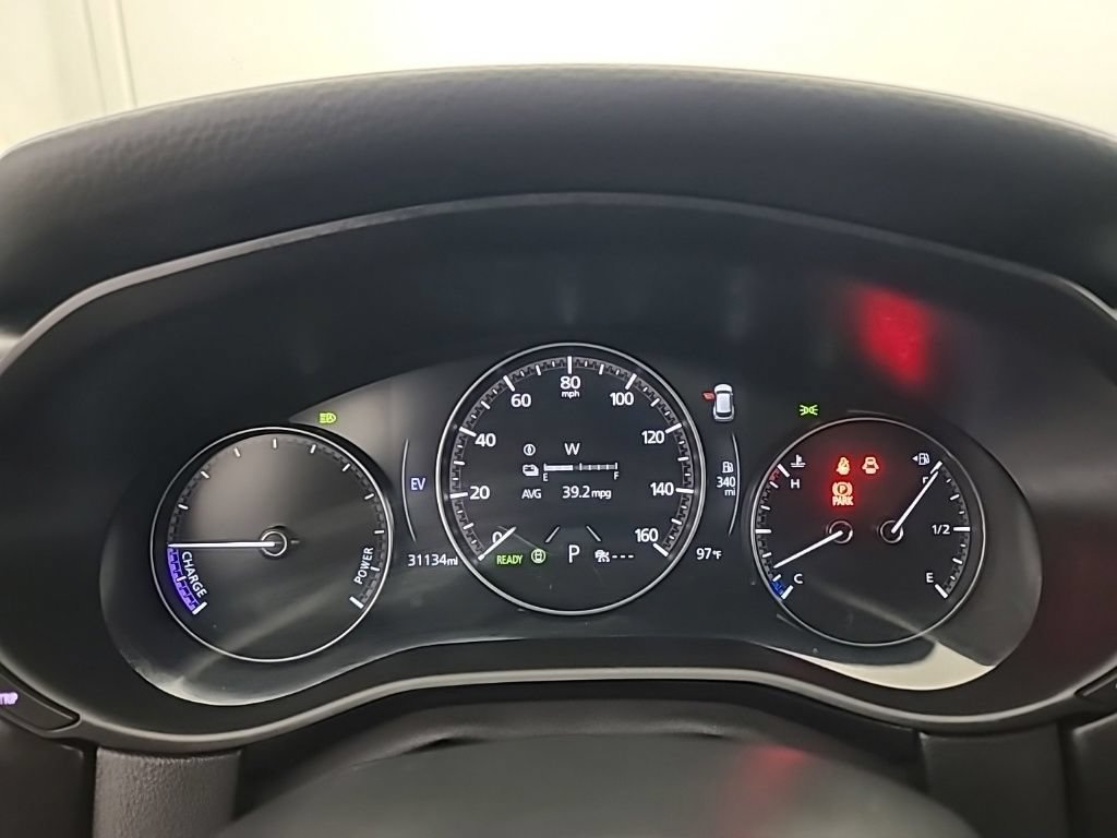Used 2025 MAZDA CX-50 AWD 2.5 Hybrid w/ Premium Pkg image 28