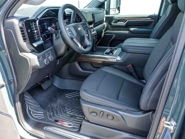 New 2026 Chevrolet Silverado 2500 LT w/ All Star Edition AWD/4WD image 15