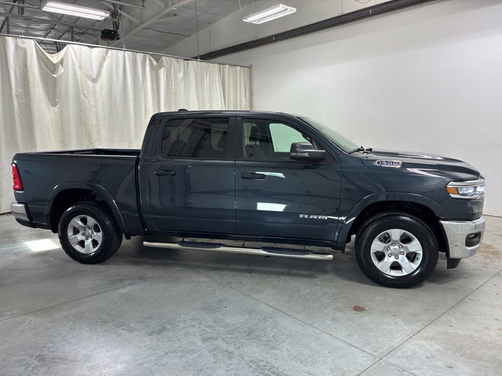 Used 2025 RAM 1500 Big Horn AWD/4WD image 28