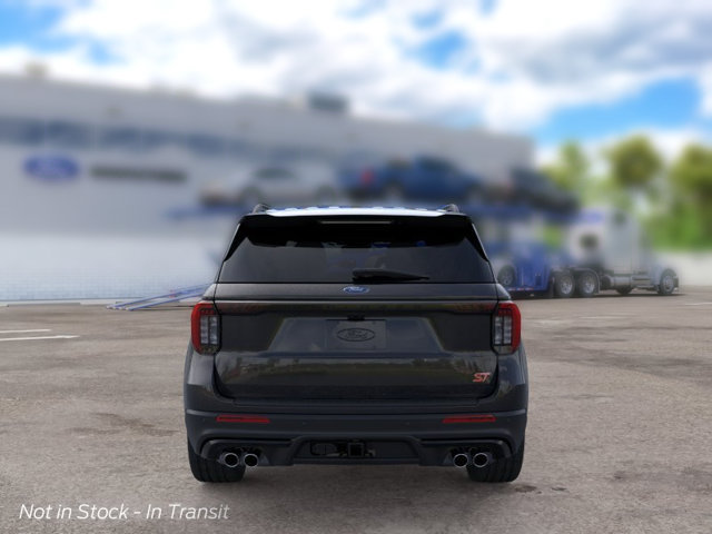 New 2026 Ford Explorer ST w/ Sun And Sound Package AWD/4WD image 7