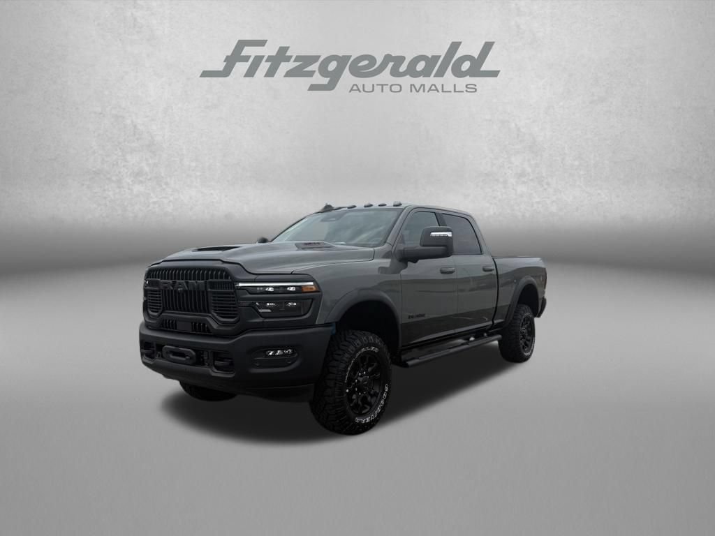 New 2026 RAM 2500 Power Wagon AWD/4WD image 3