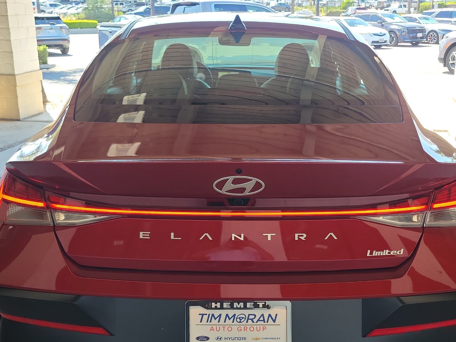 New 2026 Hyundai Elantra Sport FWD image 19