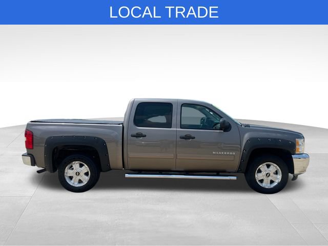 Used 2013 Chevrolet Silverado 1500 LT w/ All-Star Edition AWD/4WD image 7