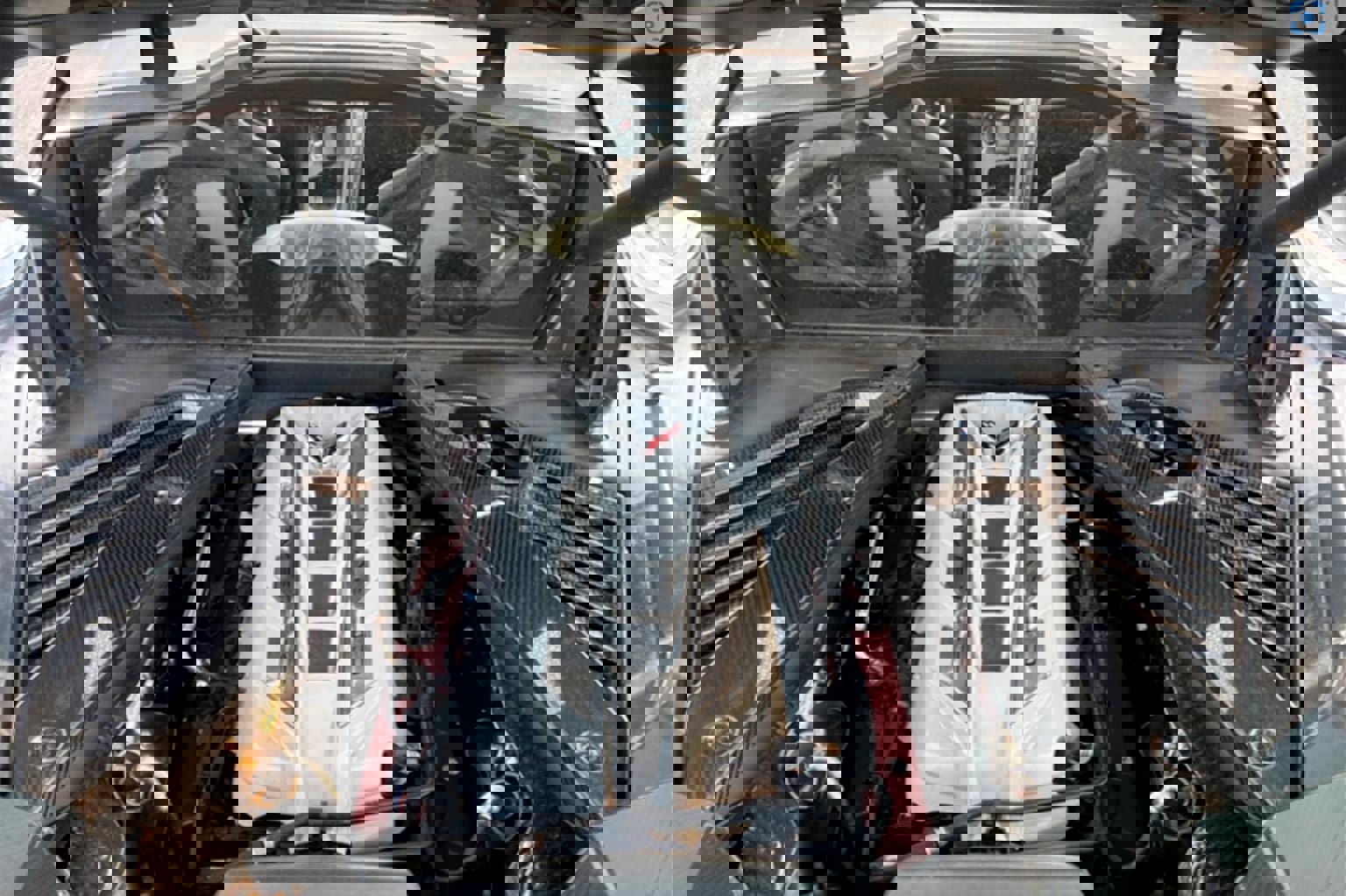 Used 2021 Chevrolet Corvette Stingray Preferred Cpe w/ Z51 Performance Package image 21