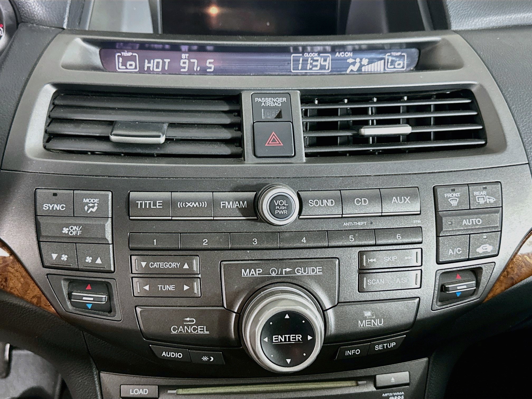 Used 2011 Honda Accord EX-L image 22