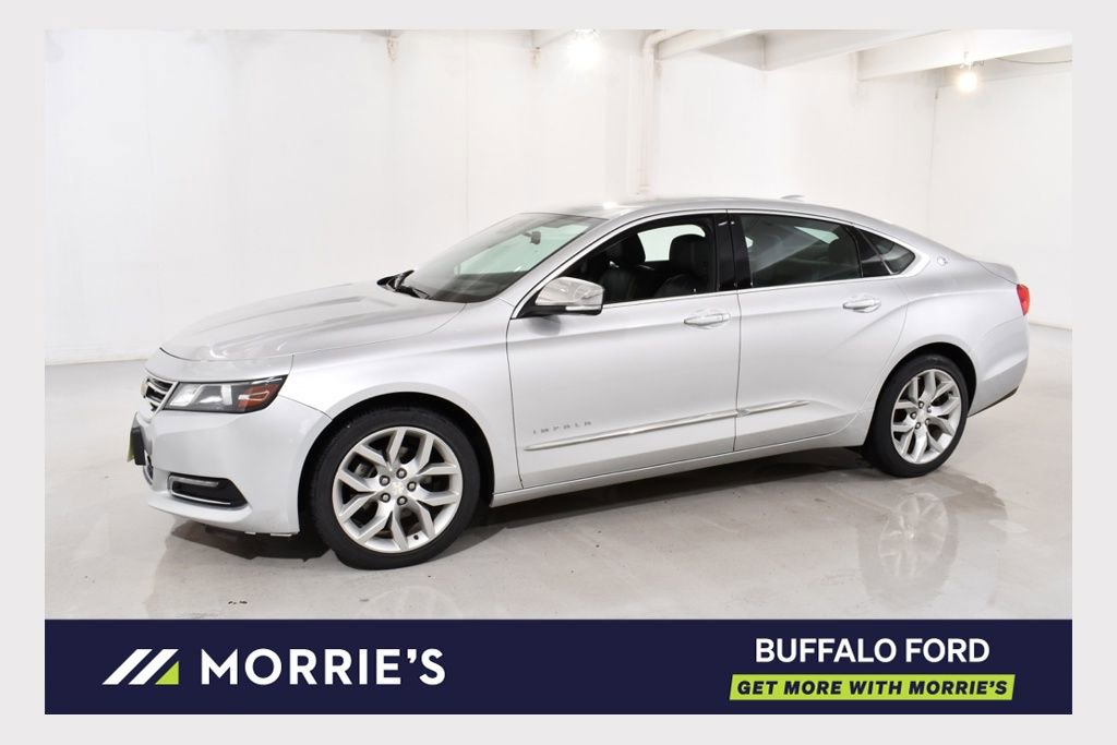 Used 2016 Chevrolet Impala LTZ FWD image 1