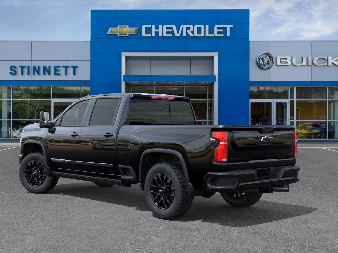 New 2026 Chevrolet Silverado 2500 High Country w/ High Country Premium Package image 36