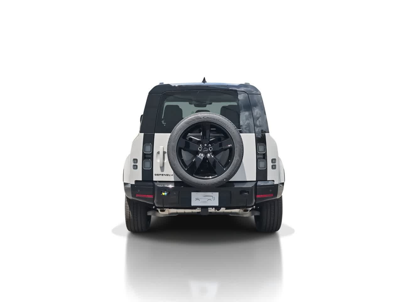 New 2026 Land Rover Defender 110 X-Dynamic SE AWD/4WD image 7