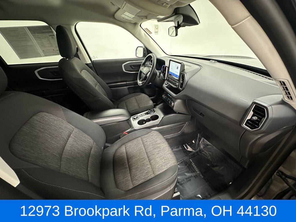 Used 2023 Ford Bronco Sport Big Bend AWD/4WD image 25