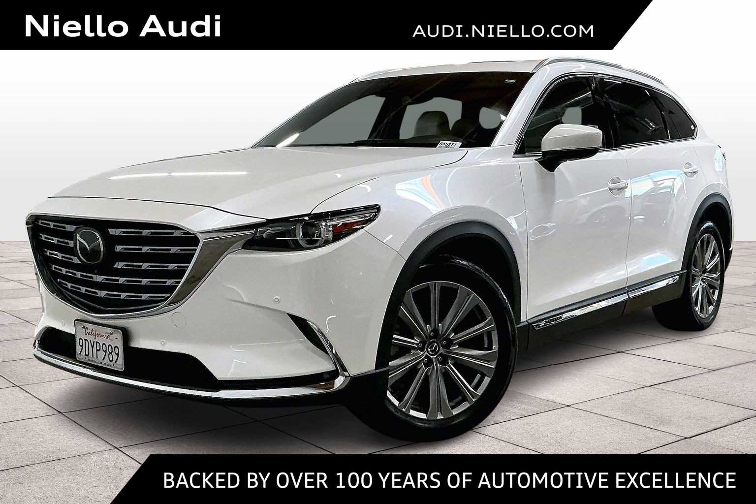 Used 2023 MAZDA CX-9 Signature