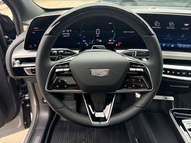 New 2026 Cadillac Lyriq Premium Luxury w/ LPO, Floor Liner Package RWD image 12