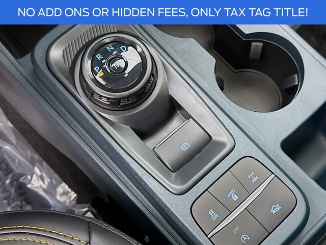 New 2026 Ford Maverick Tremor image 17