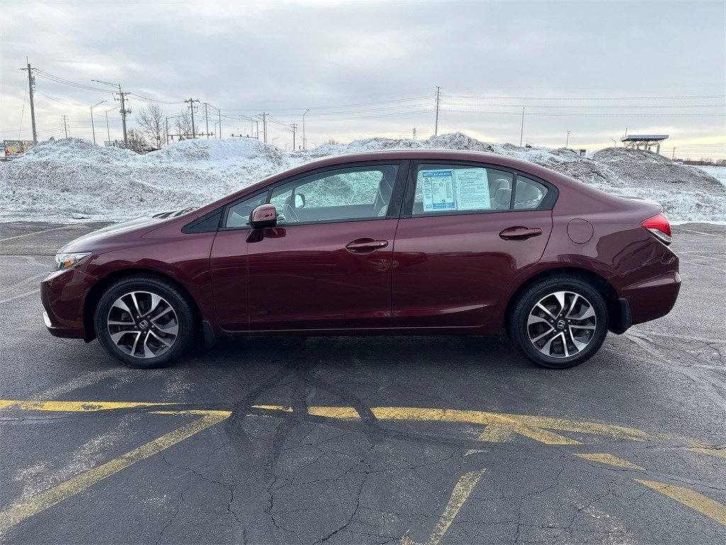 Used 2013 Honda Civic EX image 8