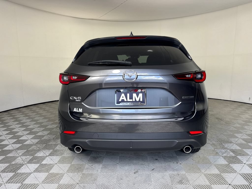 Certified 2023 MAZDA CX-5 AWD 2.5 S w/ Select Package image 7